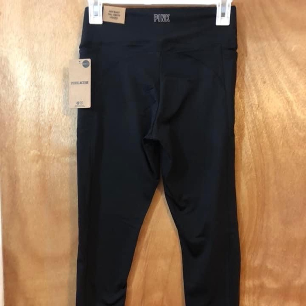 PINK Active High Waist Full Length Legging SMALL - Picture 5 of 5